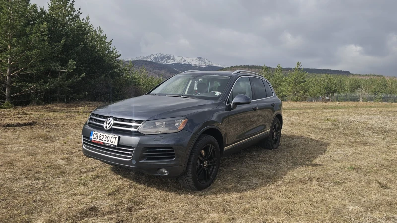 VW Touareg, снимка 3 - Автомобили и джипове - 49529062