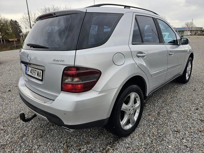 Mercedes-Benz ML 280 3.0cdi Отличен, снимка 5 - Автомобили и джипове - 52546998