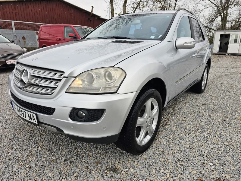 Mercedes-Benz ML 280 3.0cdi Отличен