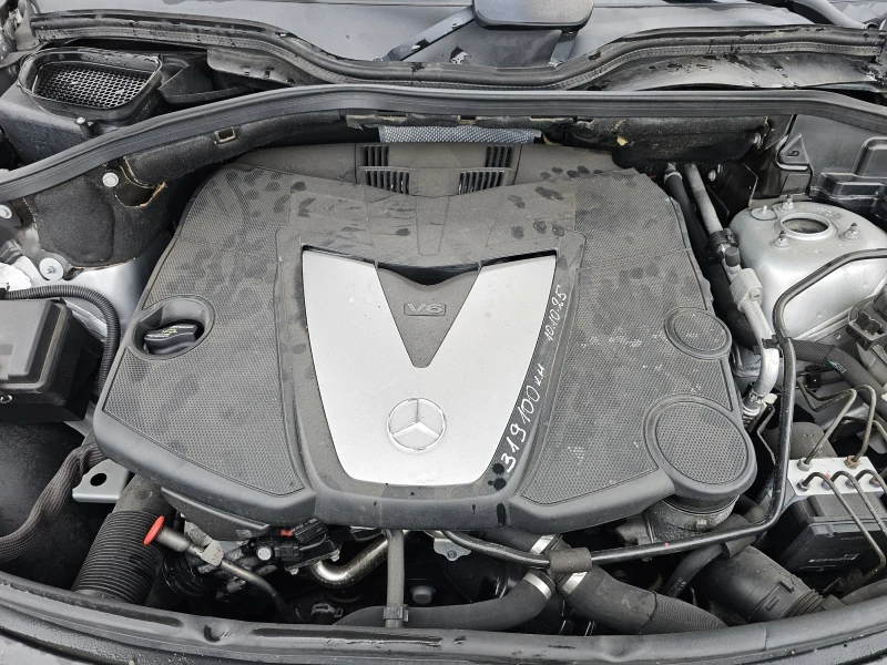 Mercedes-Benz ML 280 3.0cdi Отличен, снимка 13 - Автомобили и джипове - 52546998
