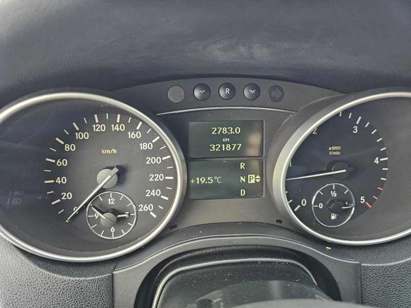 Mercedes-Benz ML 280 3.0cdi Отличен, снимка 10 - Автомобили и джипове - 52546998