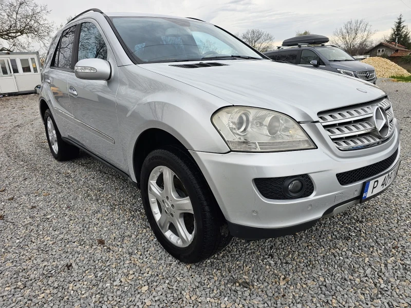 Mercedes-Benz ML 280 3.0cdi Отличен, снимка 3 - Автомобили и джипове - 52546998