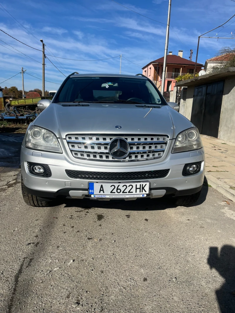 Mercedes-Benz ML 320