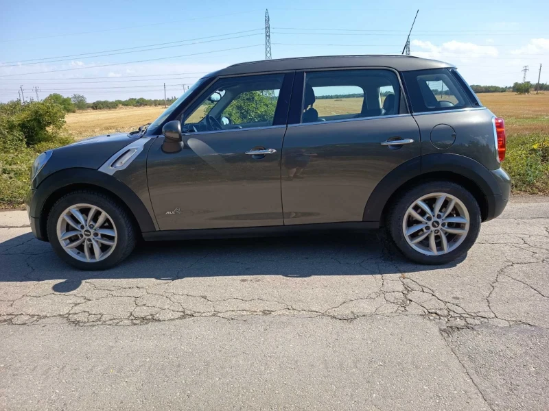 Mini Countryman ALL4, снимка 6 - Автомобили и джипове - 53038447