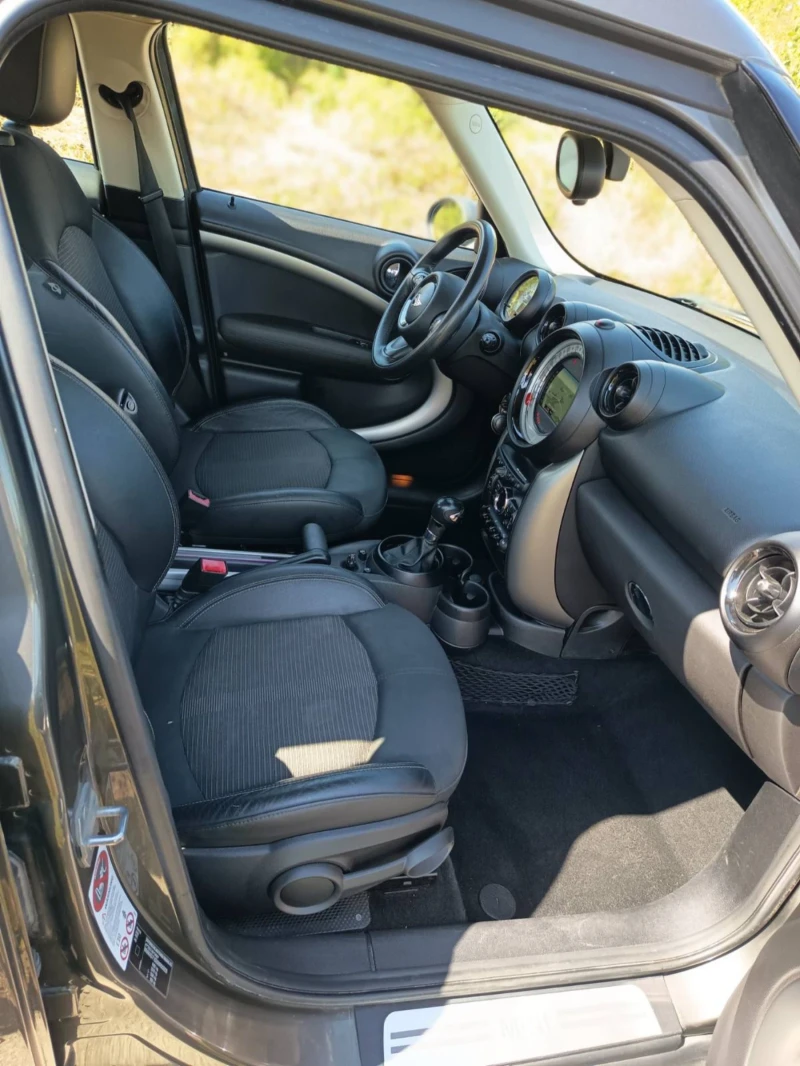 Mini Countryman ALL4, снимка 9 - Автомобили и джипове - 53038447