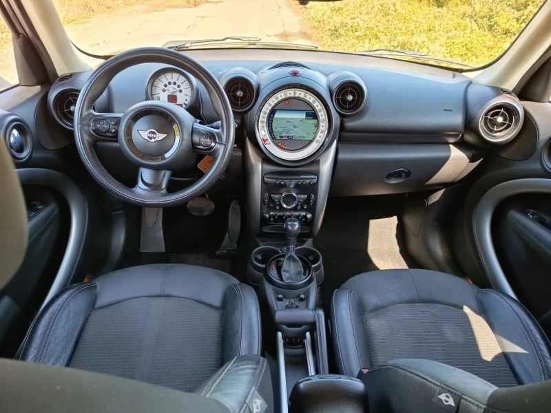 Mini Countryman ALL4, снимка 7 - Автомобили и джипове - 53038447
