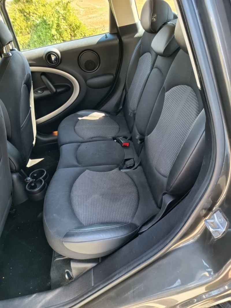 Mini Countryman ALL4, снимка 13 - Автомобили и джипове - 53038447