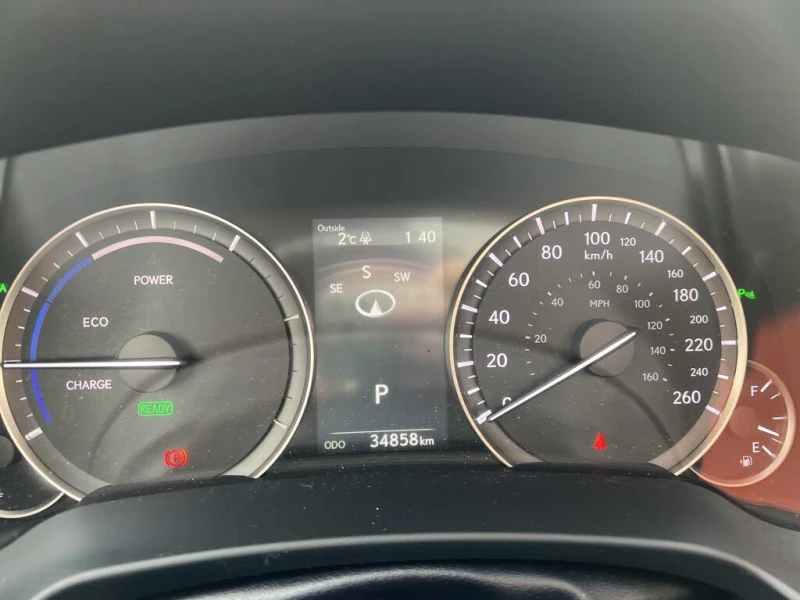 Lexus RX 450h MARK LEV* 360 CAM* ОБДУХВАНЕ* ПАНОРАМА* HEAD-UP, снимка 12 - Автомобили и джипове - 53510174