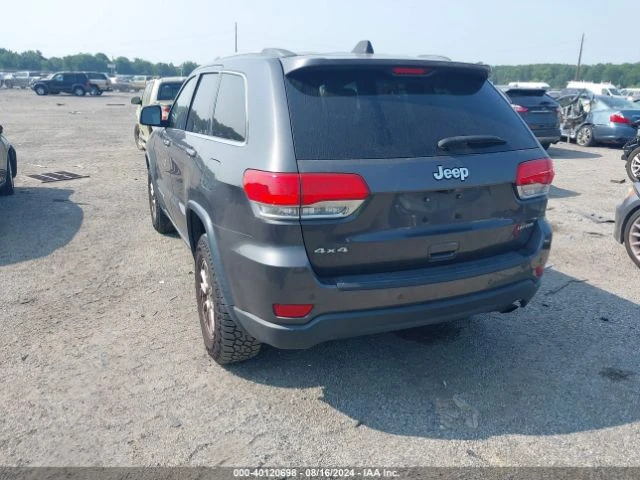 Jeep Grand cherokee LAREDO E 4X4, снимка 3 - Автомобили и джипове - 47523892