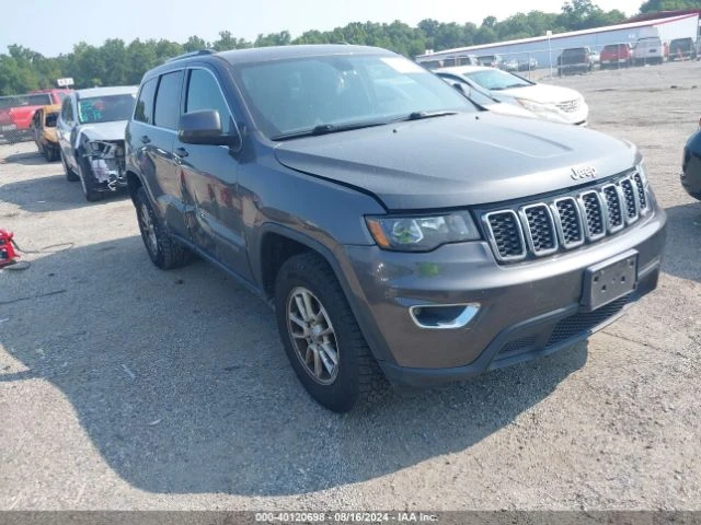 Jeep Grand cherokee LAREDO E 4X4, снимка 1 - Автомобили и джипове - 47523892