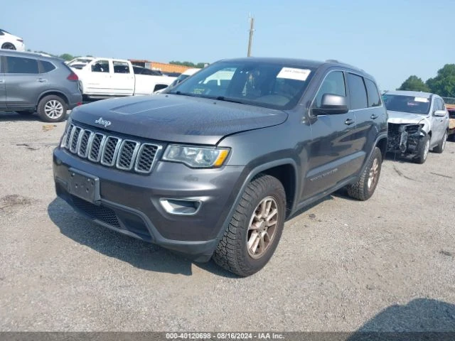 Jeep Grand cherokee LAREDO E 4X4, снимка 2 - Автомобили и джипове - 47523892