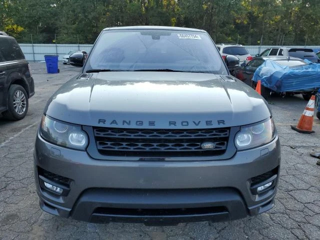 Land Rover Range Rover Sport 2016 LAND ROVER RANGE ROVER SPORT HST, снимка 1 - Автомобили и джипове - 48112408