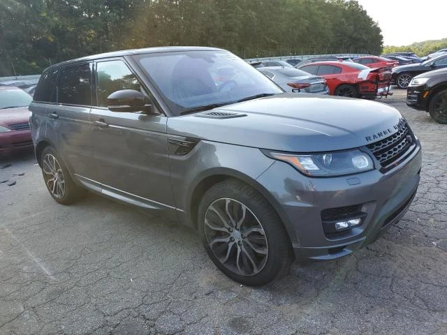 Land Rover Range Rover Sport 2016 LAND ROVER RANGE ROVER SPORT HST, снимка 2 - Автомобили и джипове - 48112408