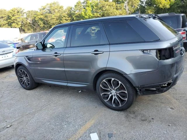 Land Rover Range Rover Sport 2016 LAND ROVER RANGE ROVER SPORT HST, снимка 6 - Автомобили и джипове - 48112408