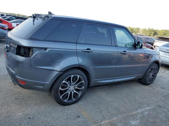 Land Rover Range Rover Sport 2016 LAND ROVER RANGE ROVER SPORT HST, снимка 4 - Автомобили и джипове - 48112408