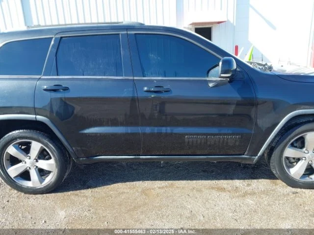 Jeep Grand cherokee, снимка 11 - Автомобили и джипове - 49504282