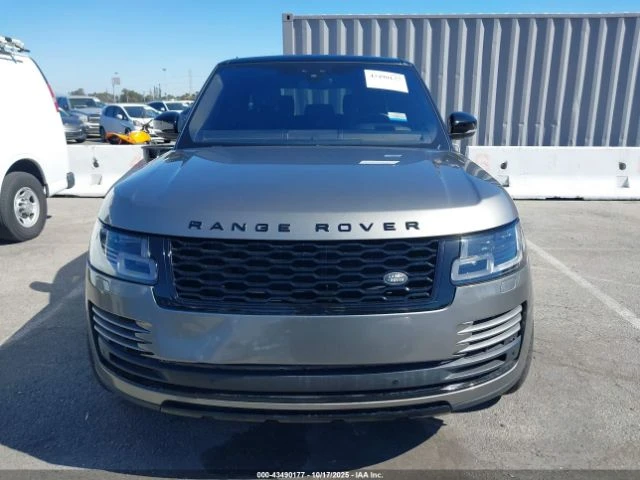 Land Rover Range rover 5.0L V8 SUPERCHARGED | Mobile.bg   11