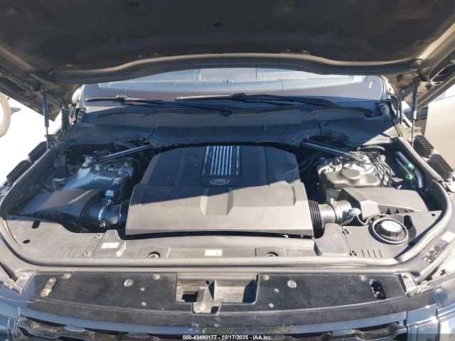 Land Rover Range rover 5.0L V8 SUPERCHARGED | Mobile.bg   9
