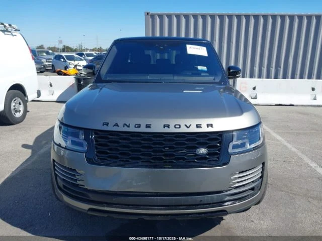 Land Rover Range rover 5.0L V8 SUPERCHARGED | Mobile.bg   6
