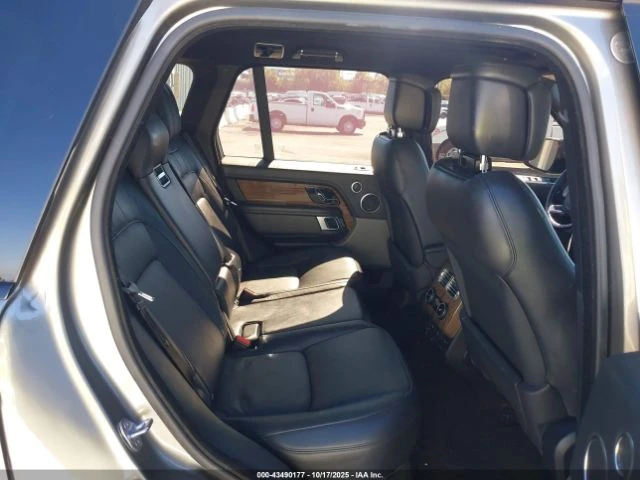 Land Rover Range rover 5.0L V8 SUPERCHARGED | Mobile.bg   8