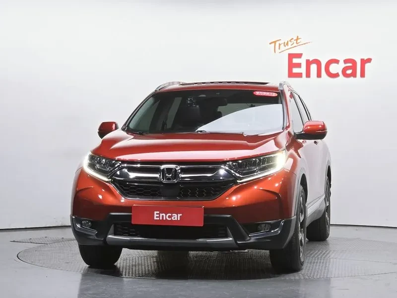 Honda Cr-v 1.5 Touring 4Wd, снимка 2 - Автомобили и джипове - 56211276