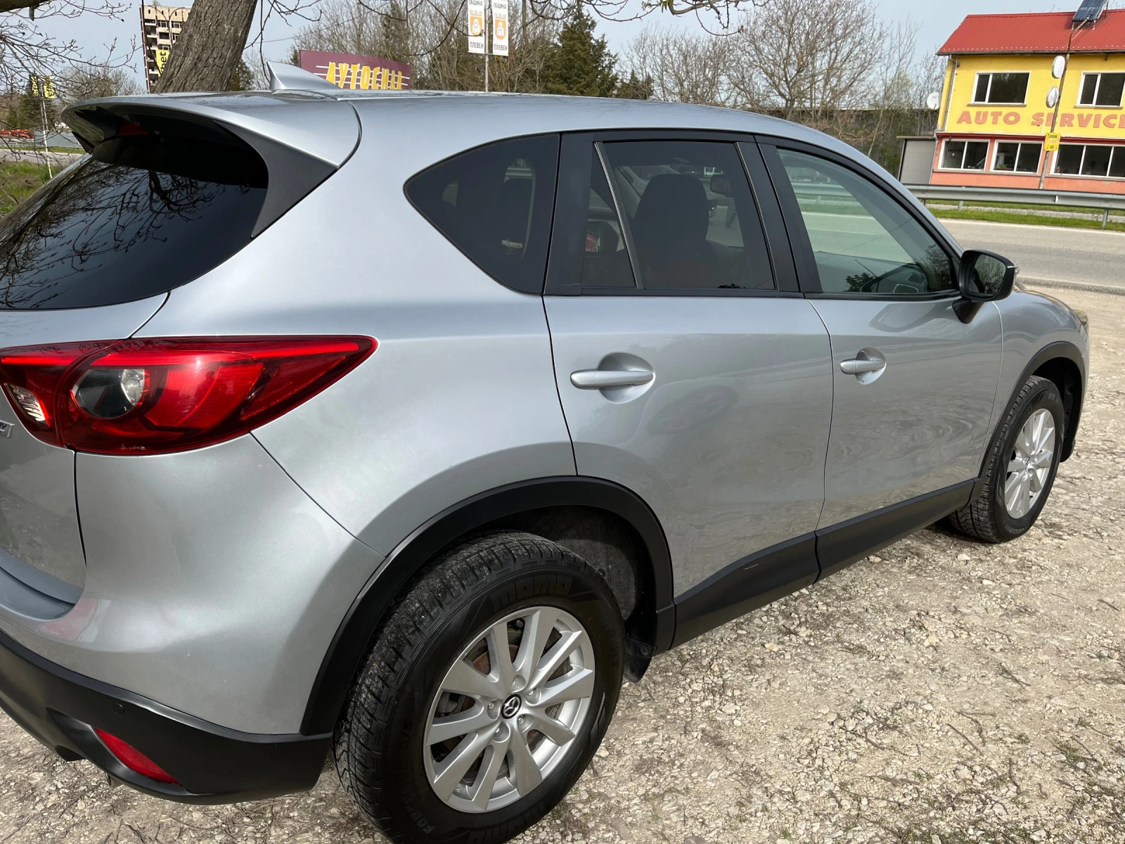 Mazda CX-5 2.2d SKYACTIVE  - изображение 4