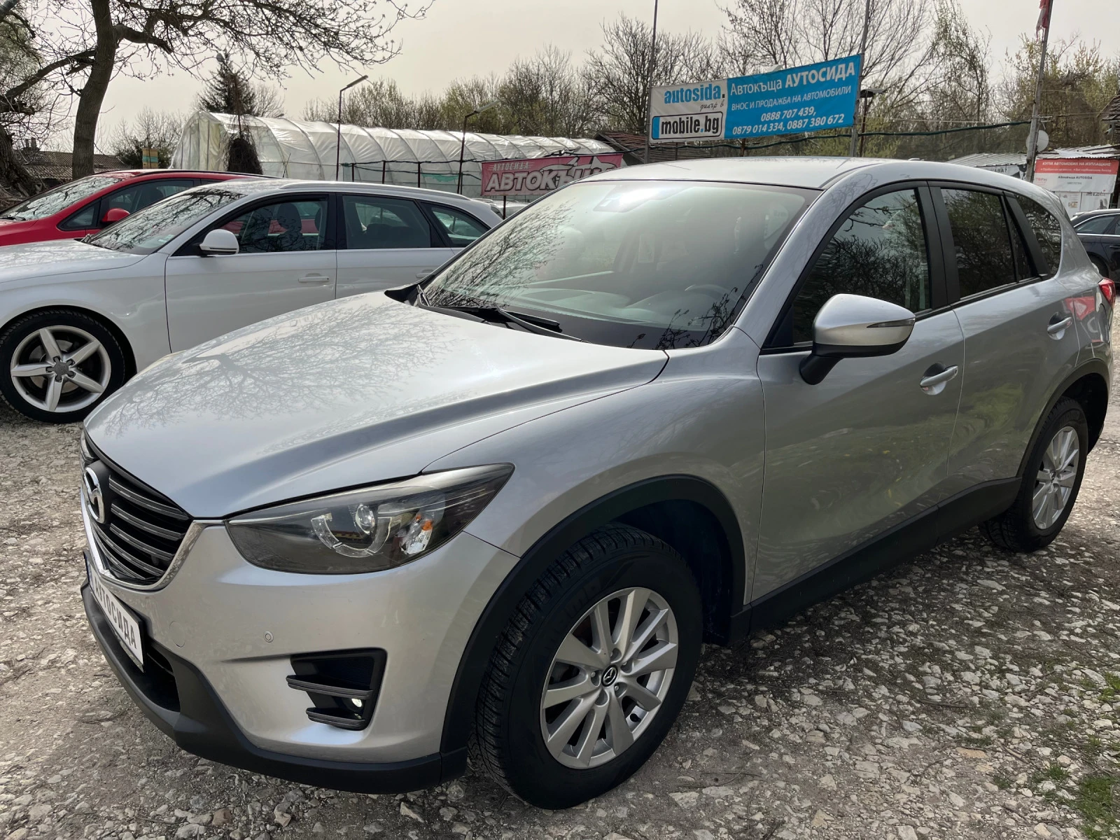 Mazda CX-5 2.2d SKYACTIVE  - [1] 