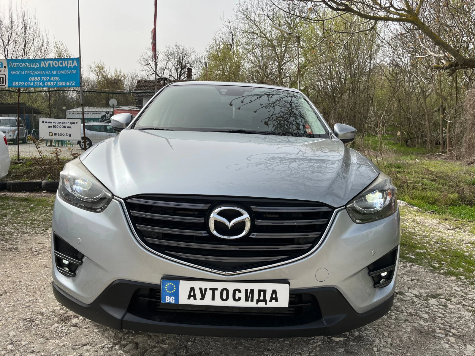 Mazda CX-5 2.2d SKYACTIVE  - изображение 3