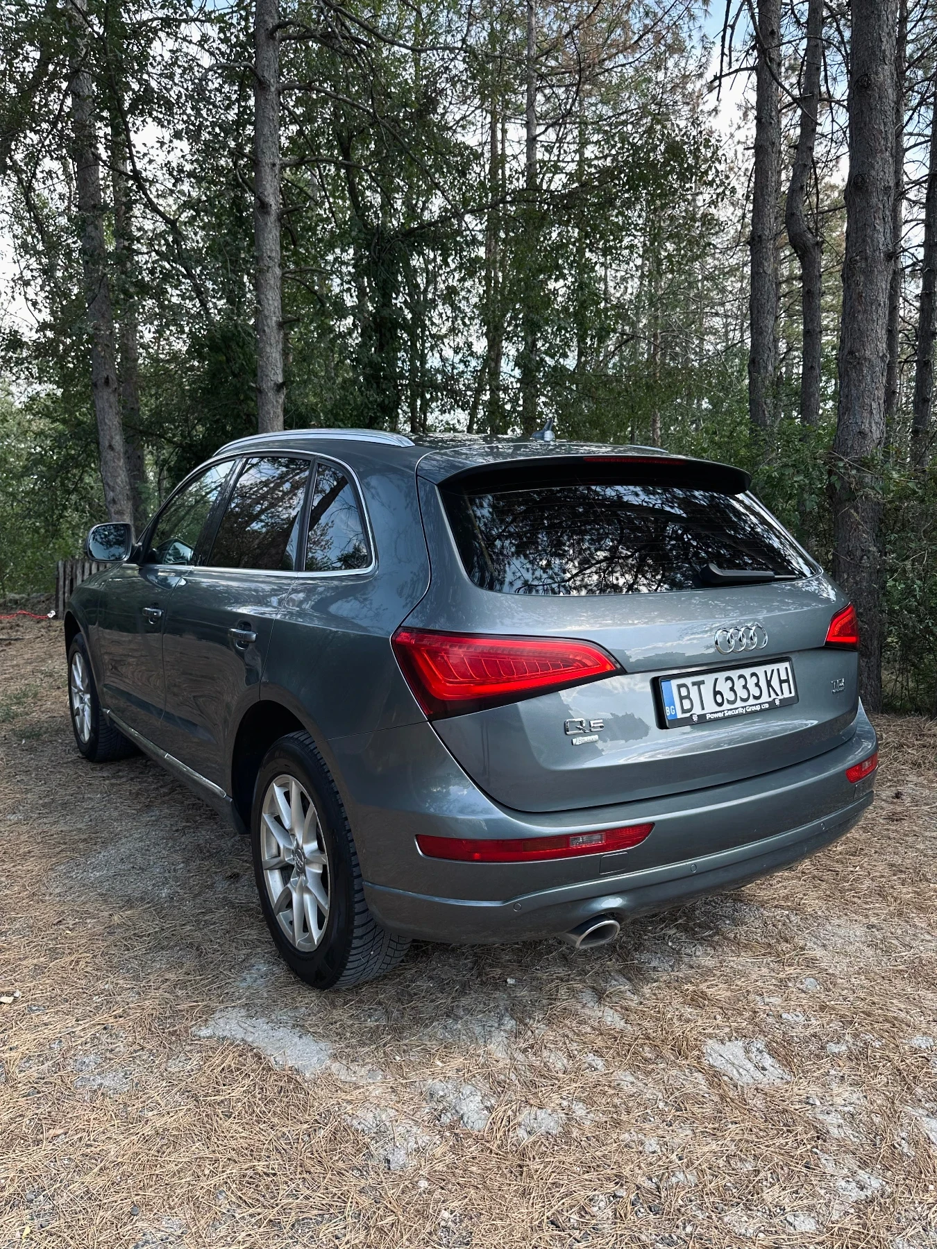 Audi Q5 2.0 TDI Quattro - изображение 8