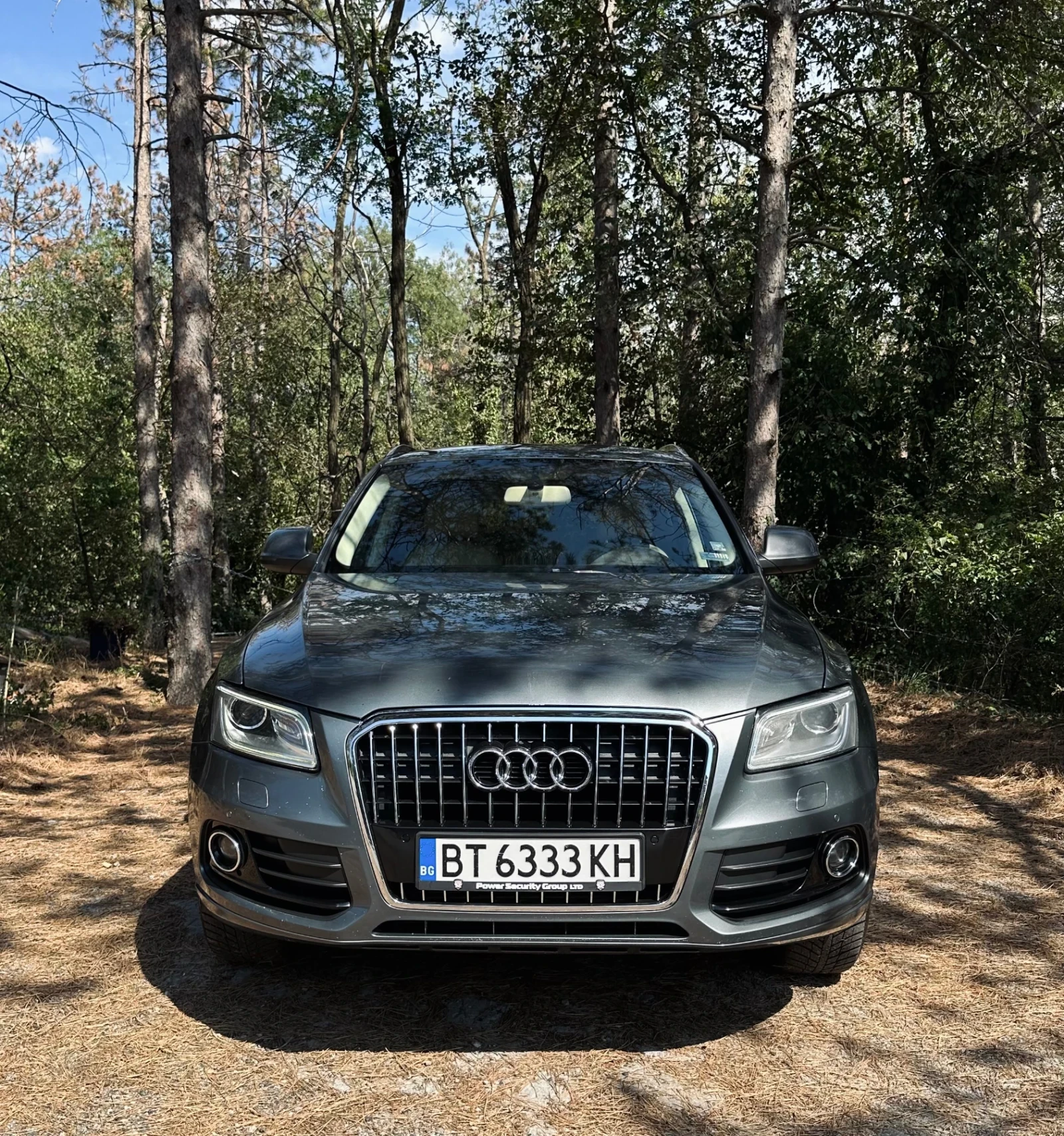 Audi Q5 2.0 TDI Quattro - изображение 3