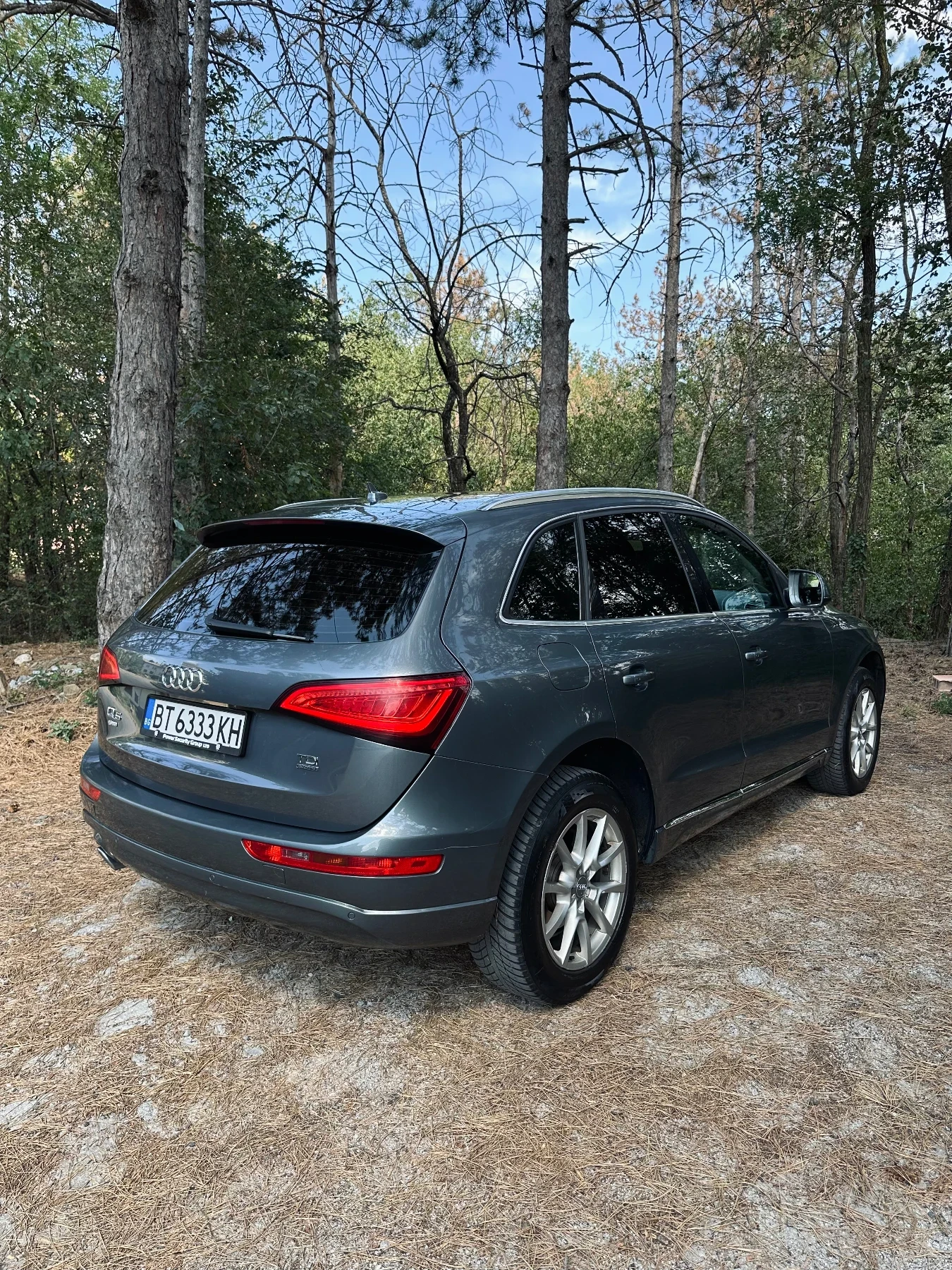 Audi Q5 2.0 TDI Quattro - изображение 6