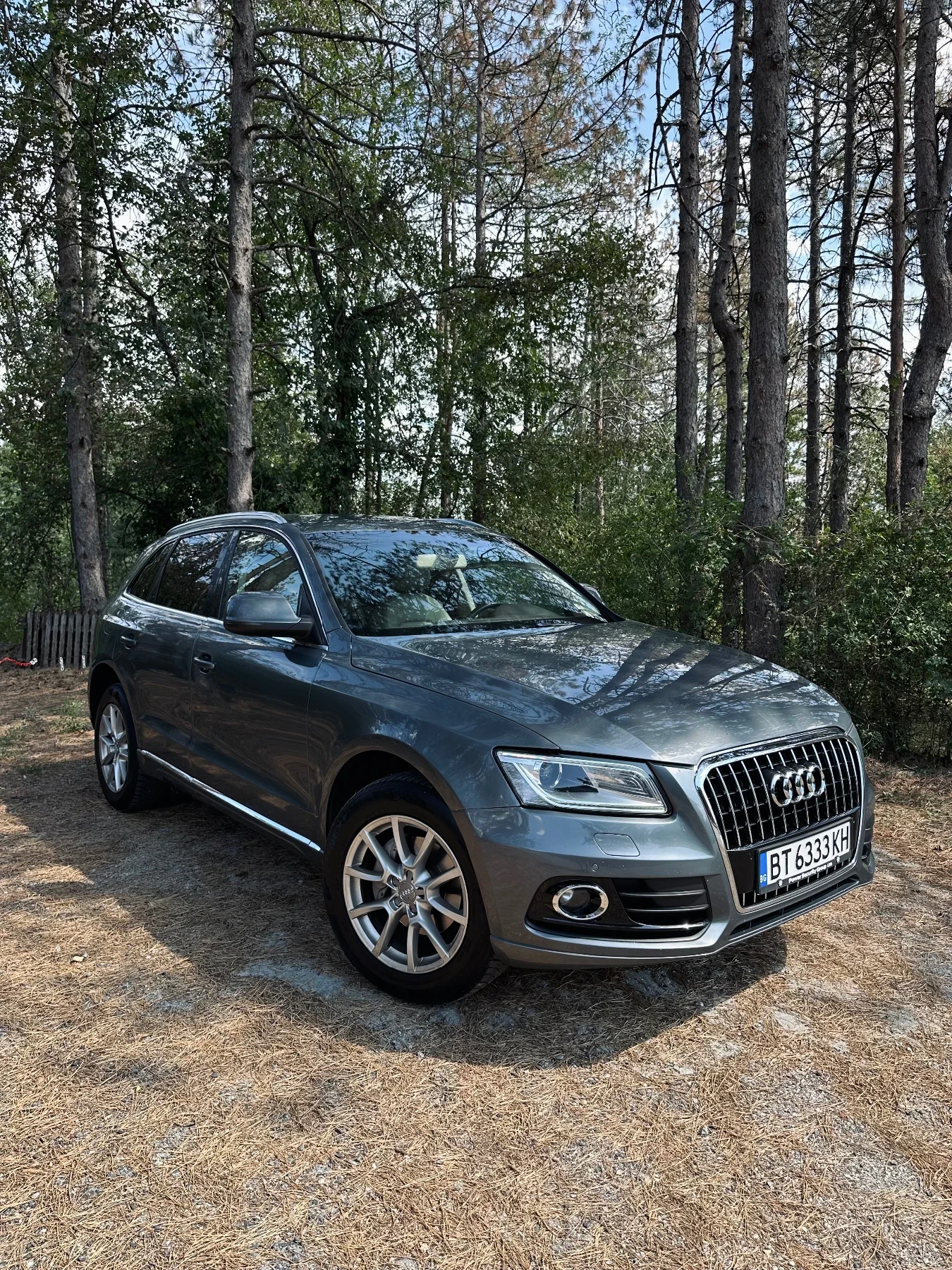 Audi Q5 2.0 TDI Quattro - изображение 5