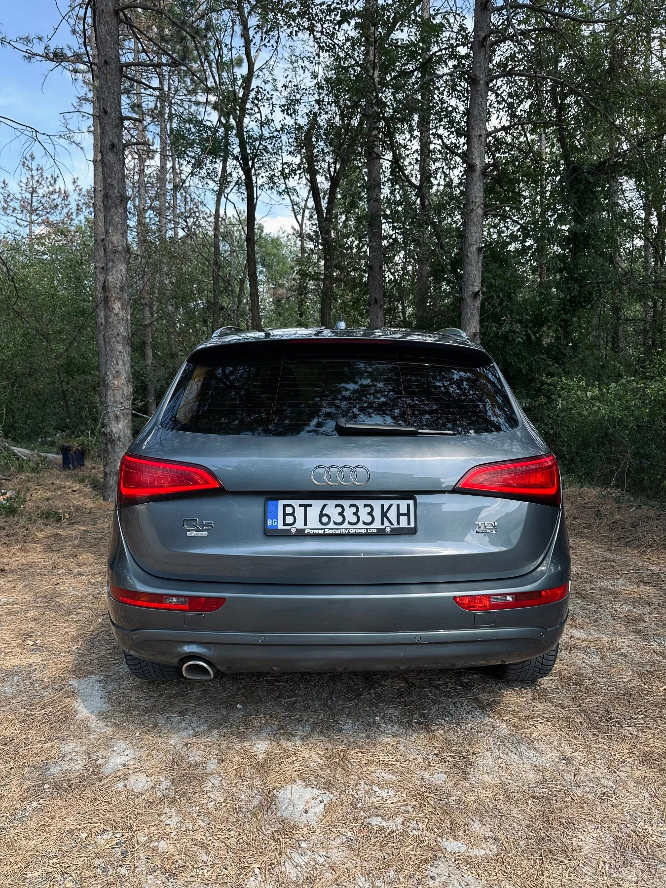 Audi Q5 2.0 TDI Quattro - изображение 7