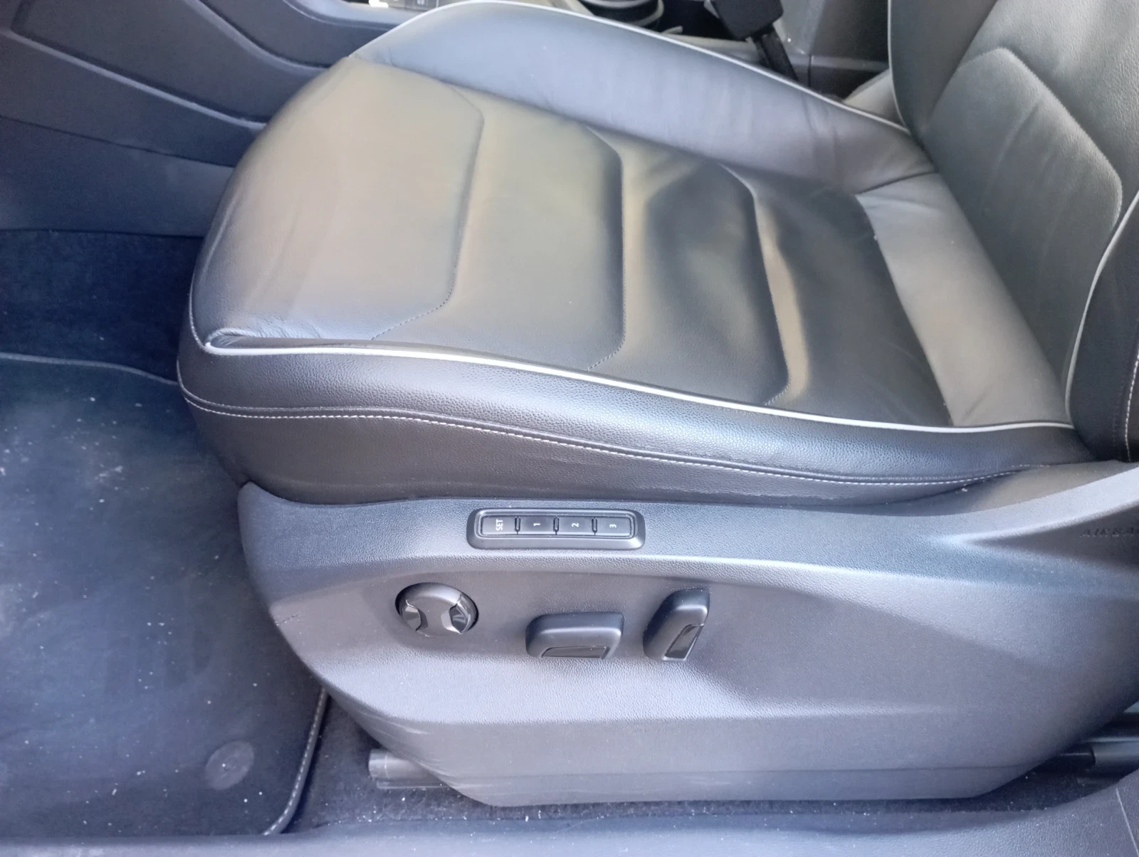 VW Tiguan R-line | Mobile.bg   11