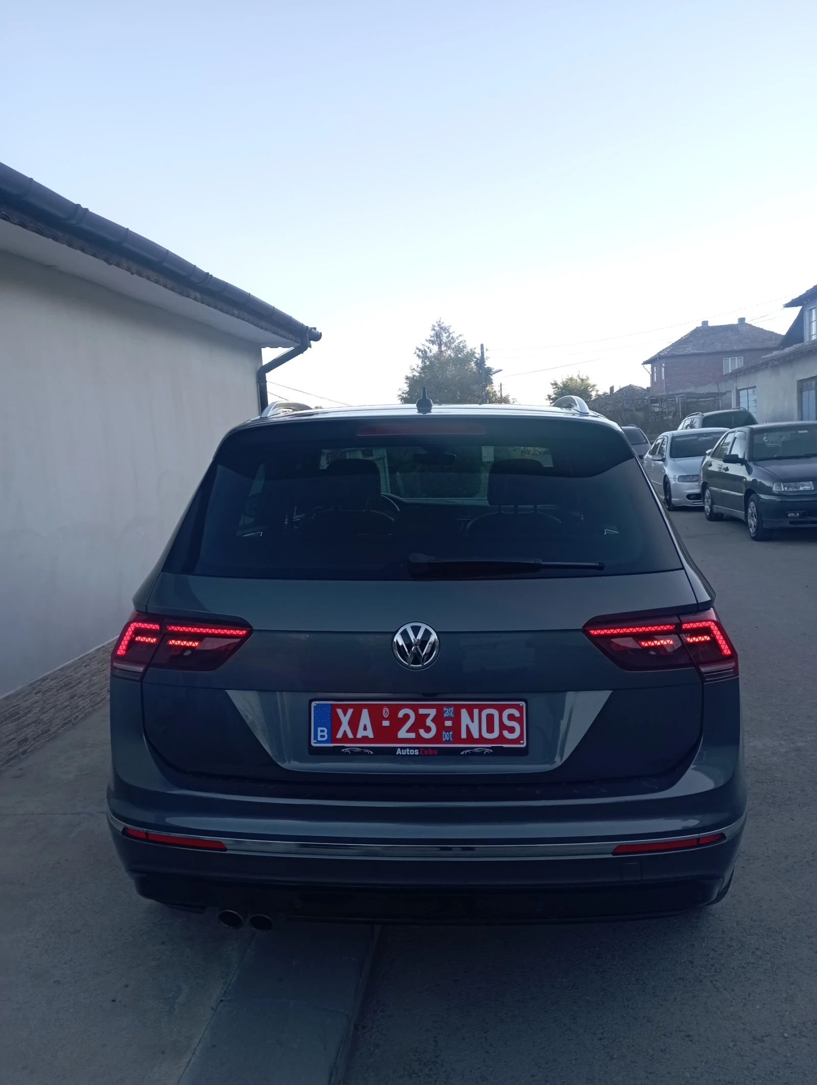 VW Tiguan R-line - изображение 2