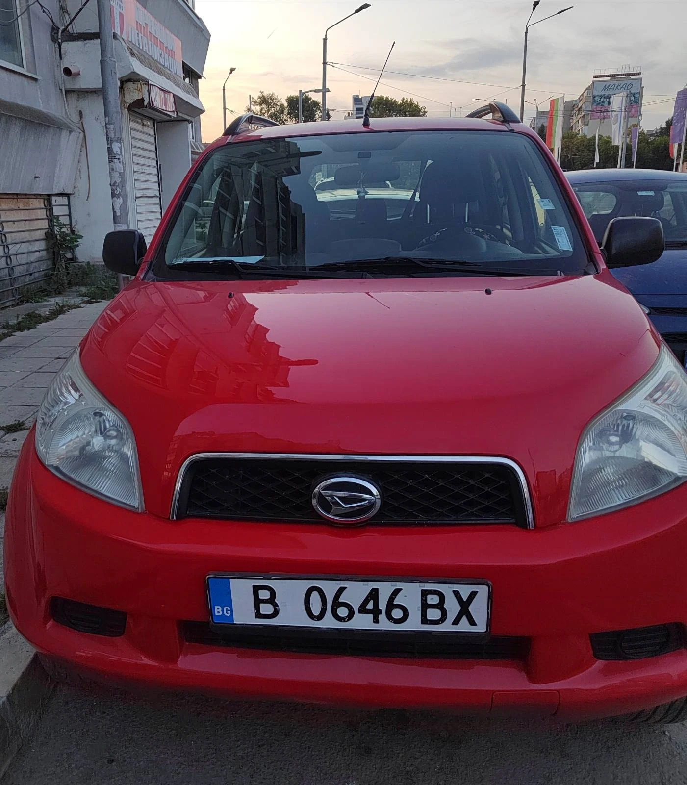 Daihatsu Terios /ГАЗ/4х4/регистрирана - изображение 2