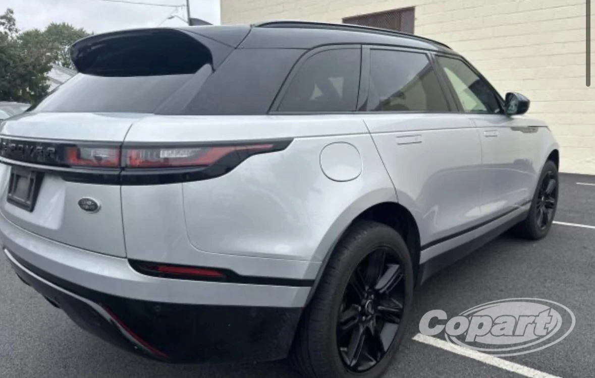 Land Rover Range Rover Velar 2.0 diesel za chasti - изображение 4