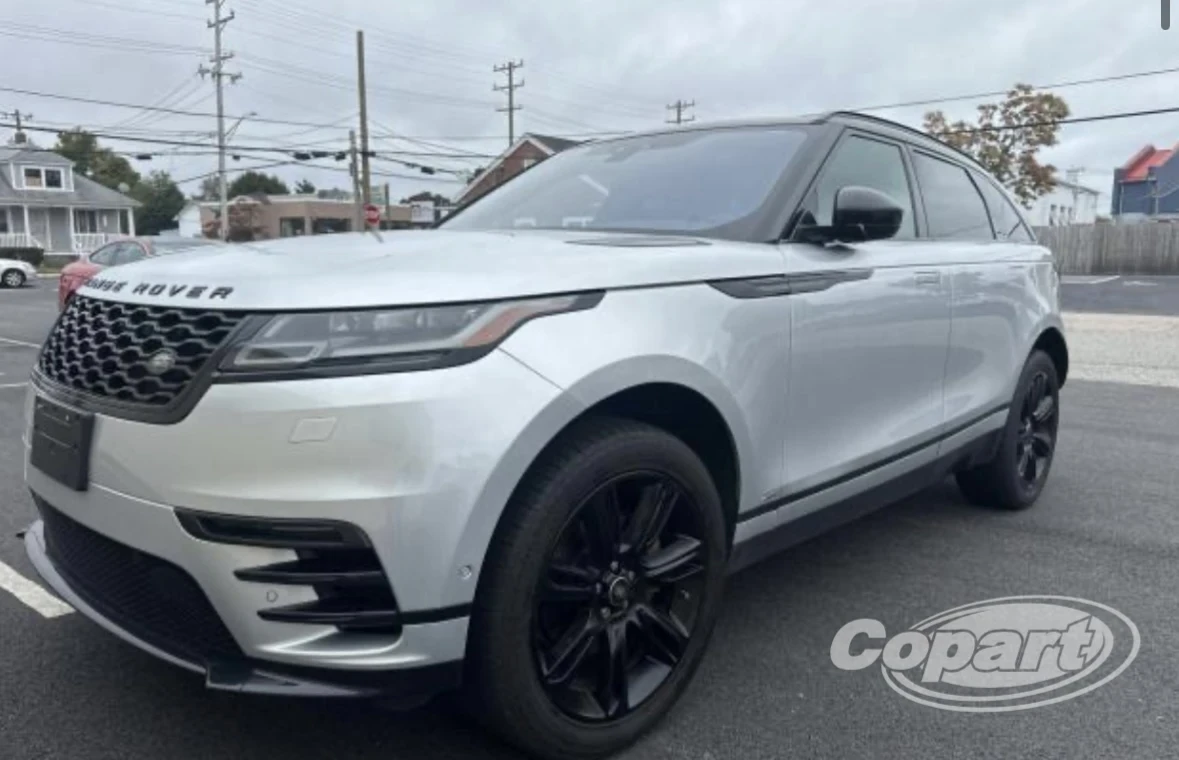 Land Rover Range Rover Velar 2.0 diesel za chasti - изображение 2