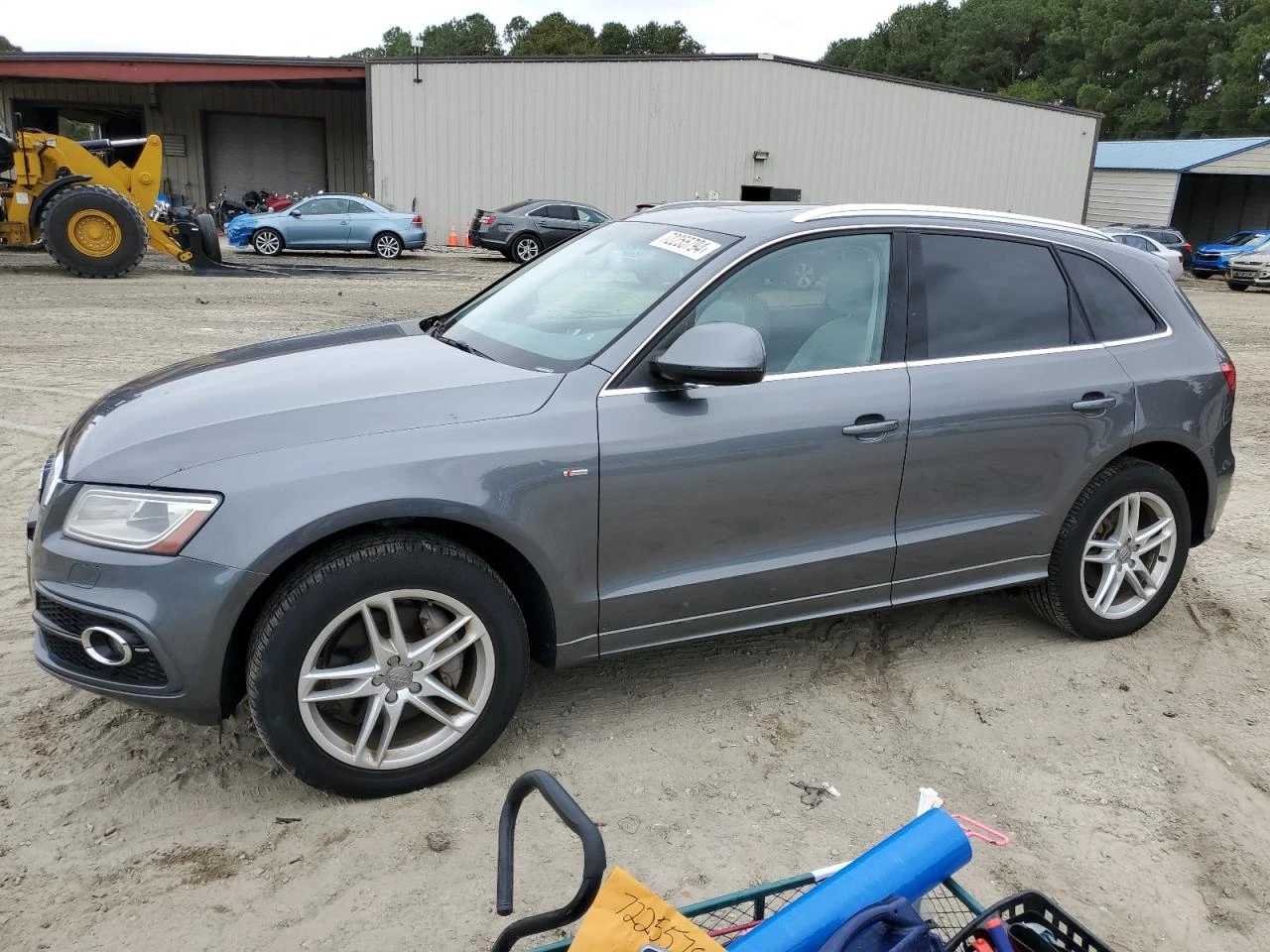 Audi Q5 PREMIUM PLUS 3.0T - изображение 2