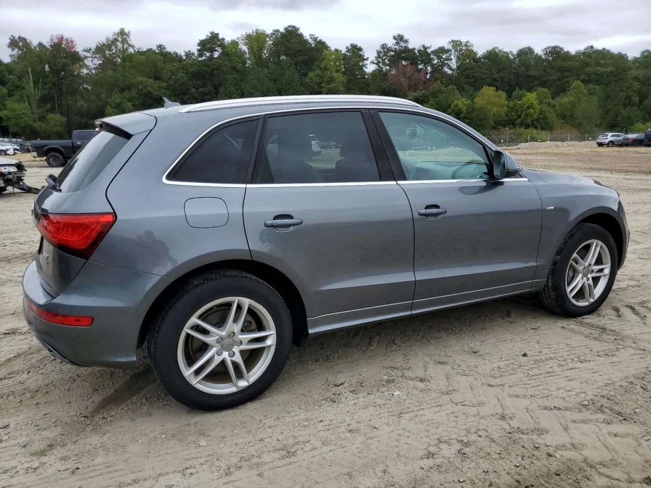 Audi Q5 PREMIUM PLUS 3.0T - изображение 4