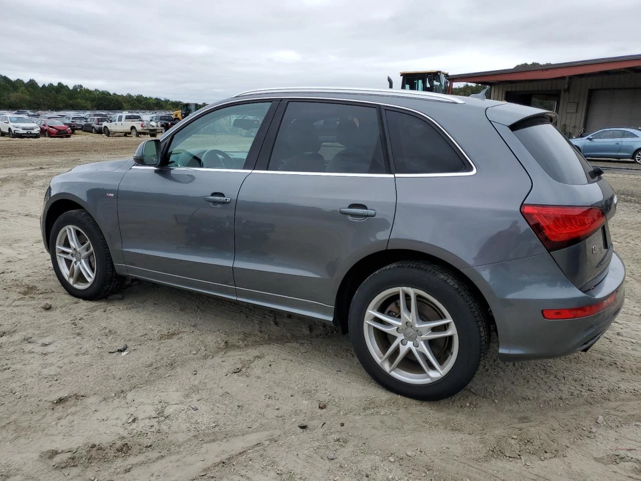 Audi Q5 PREMIUM PLUS 3.0T - изображение 3