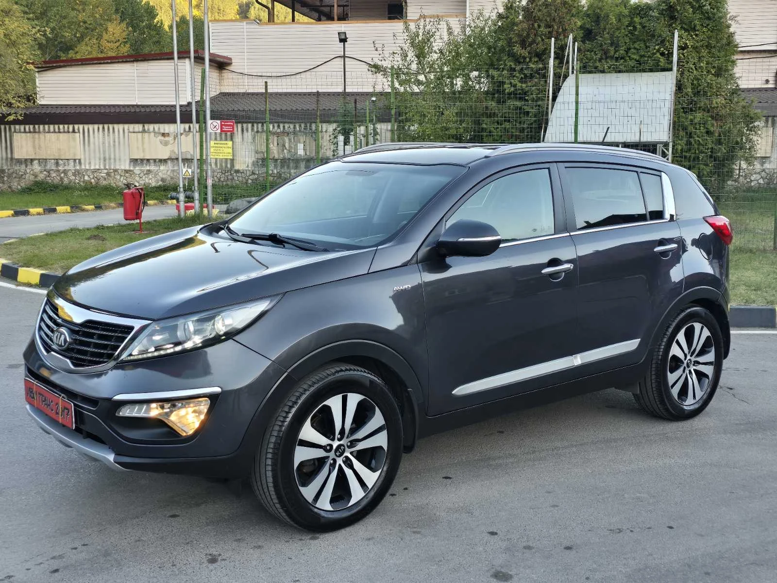 Kia Sportage 4x4 - изображение 6