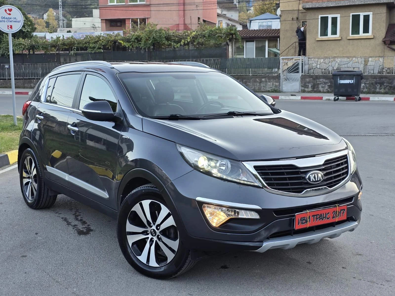 Kia Sportage 4x4 - изображение 2