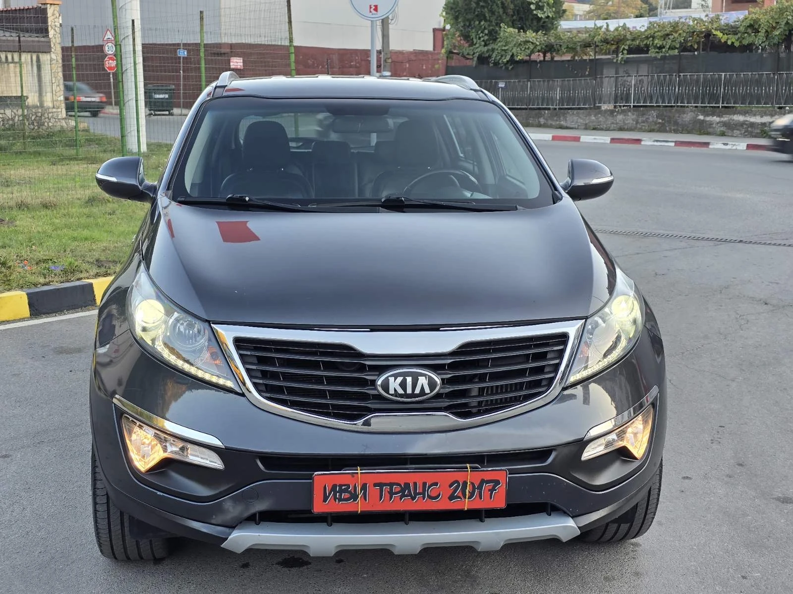 Kia Sportage 4x4 - изображение 4