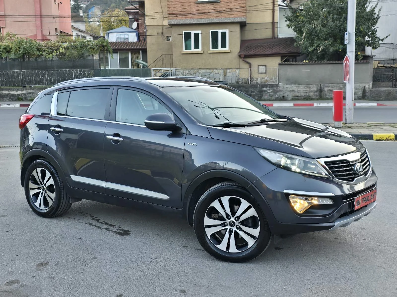 Kia Sportage 4x4 - изображение 3