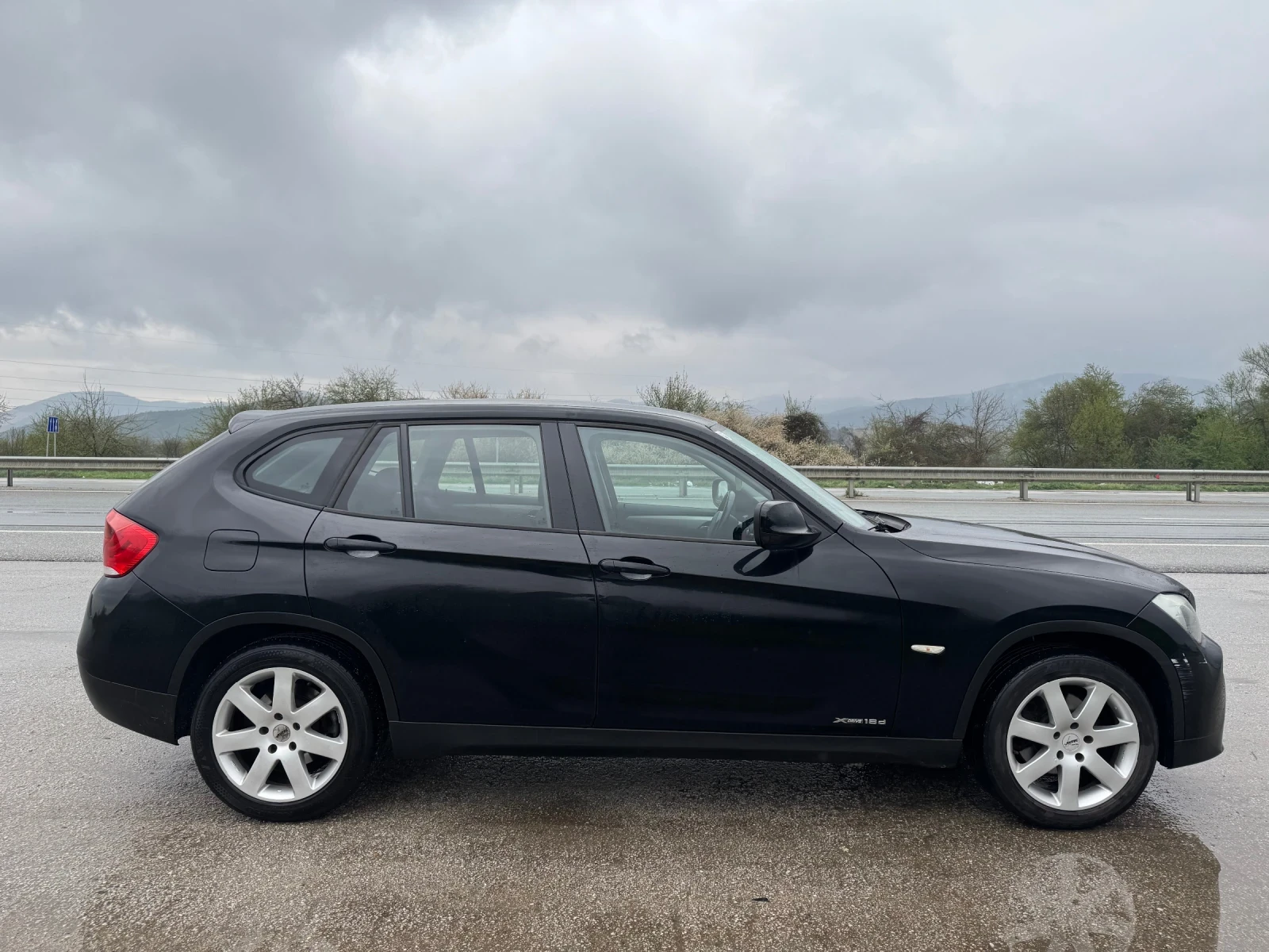 BMW X1 1.8d, xDrive - изображение 8
