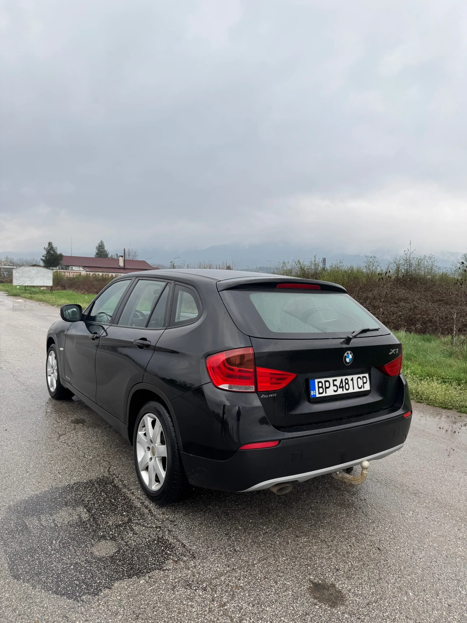BMW X1 1.8d, xDrive - изображение 5