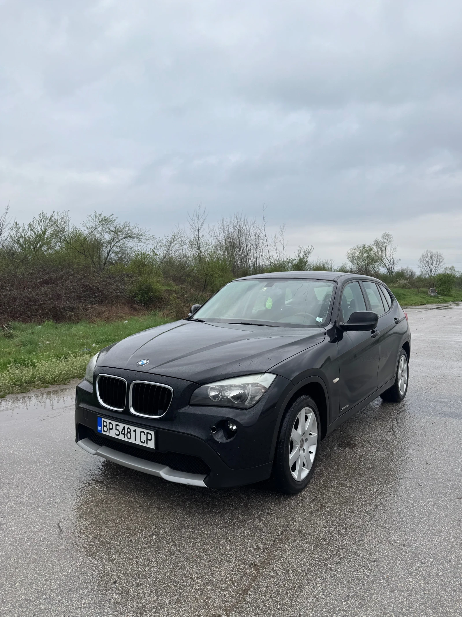 BMW X1 1.8d, xDrive - изображение 3
