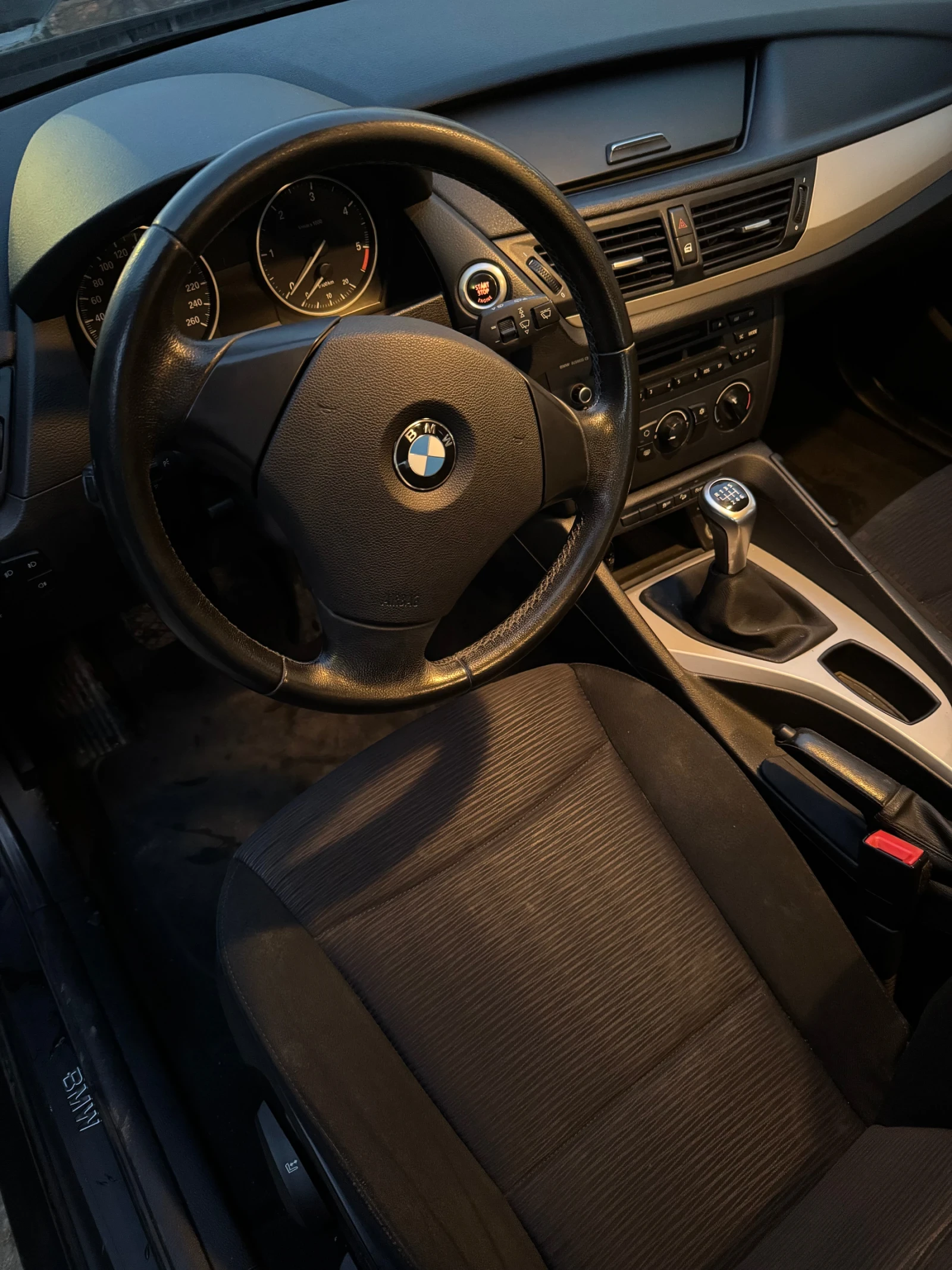 BMW X1 1.8d, xDrive - изображение 10