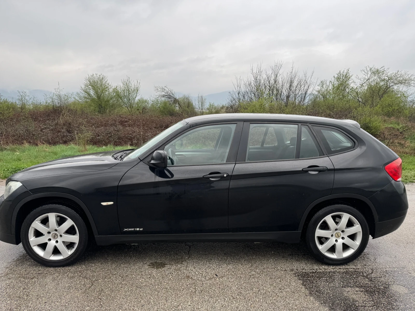 BMW X1 1.8d, xDrive - изображение 4